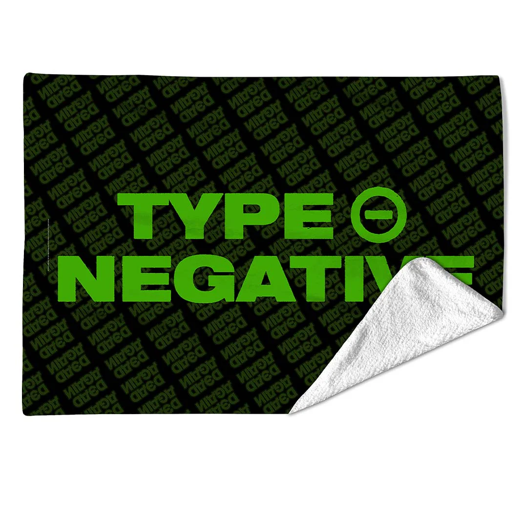 Rocksax Type O Negative Blanket - Dead Again Repeat - Image 2