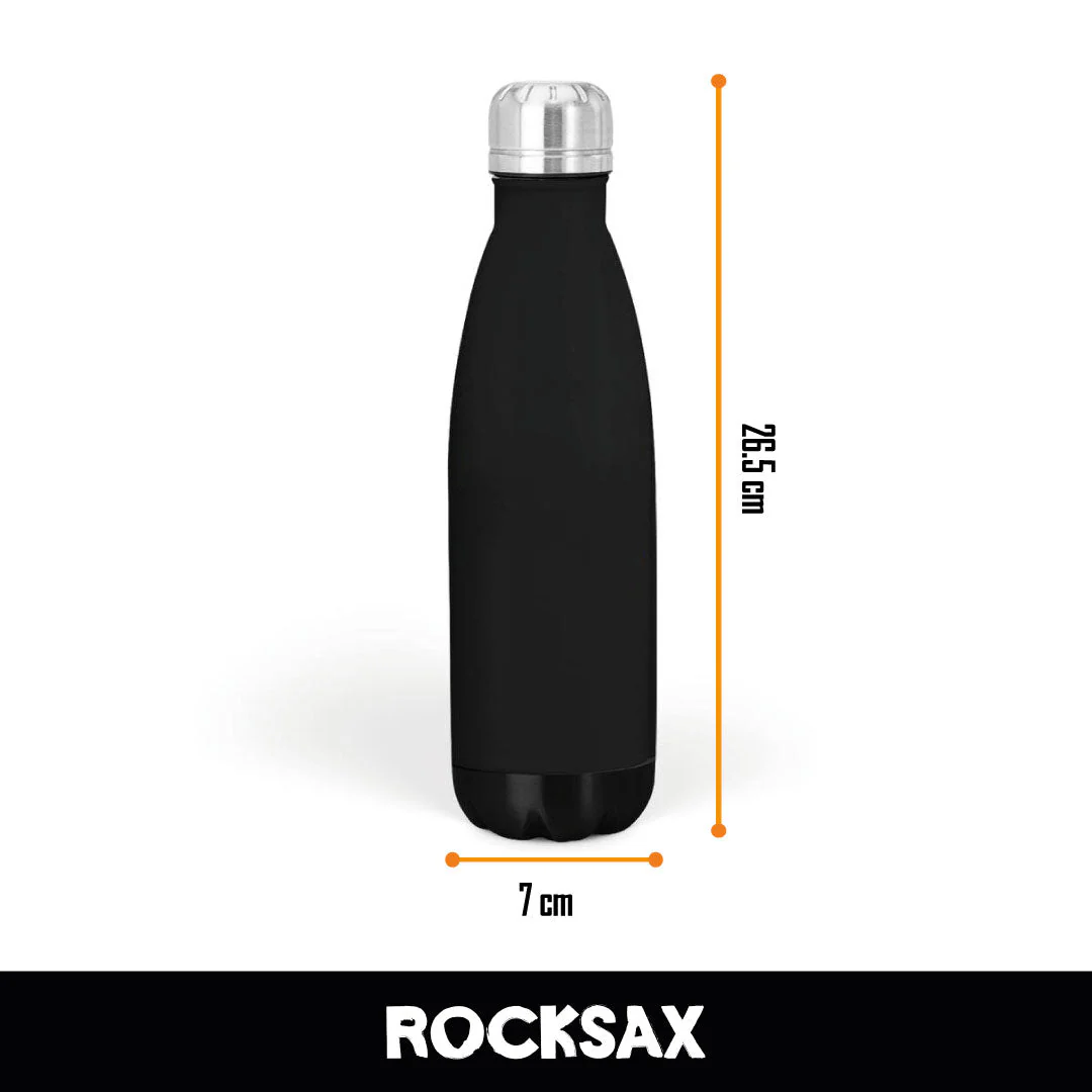 Rocksax Volbeat Drinks Bottle - Denmark - Image 2