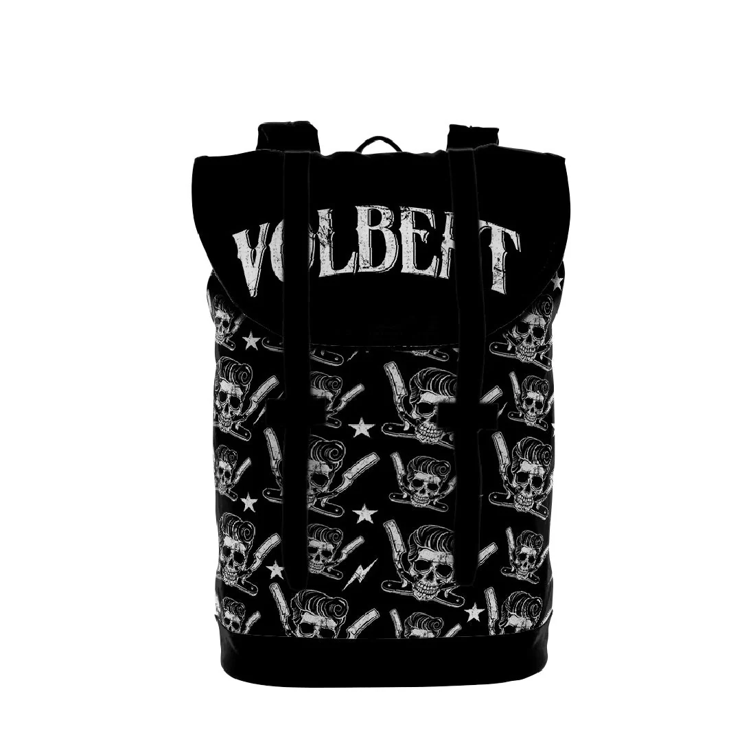 Rocksax Volbeat Heritage Bag - Barber All Over Print