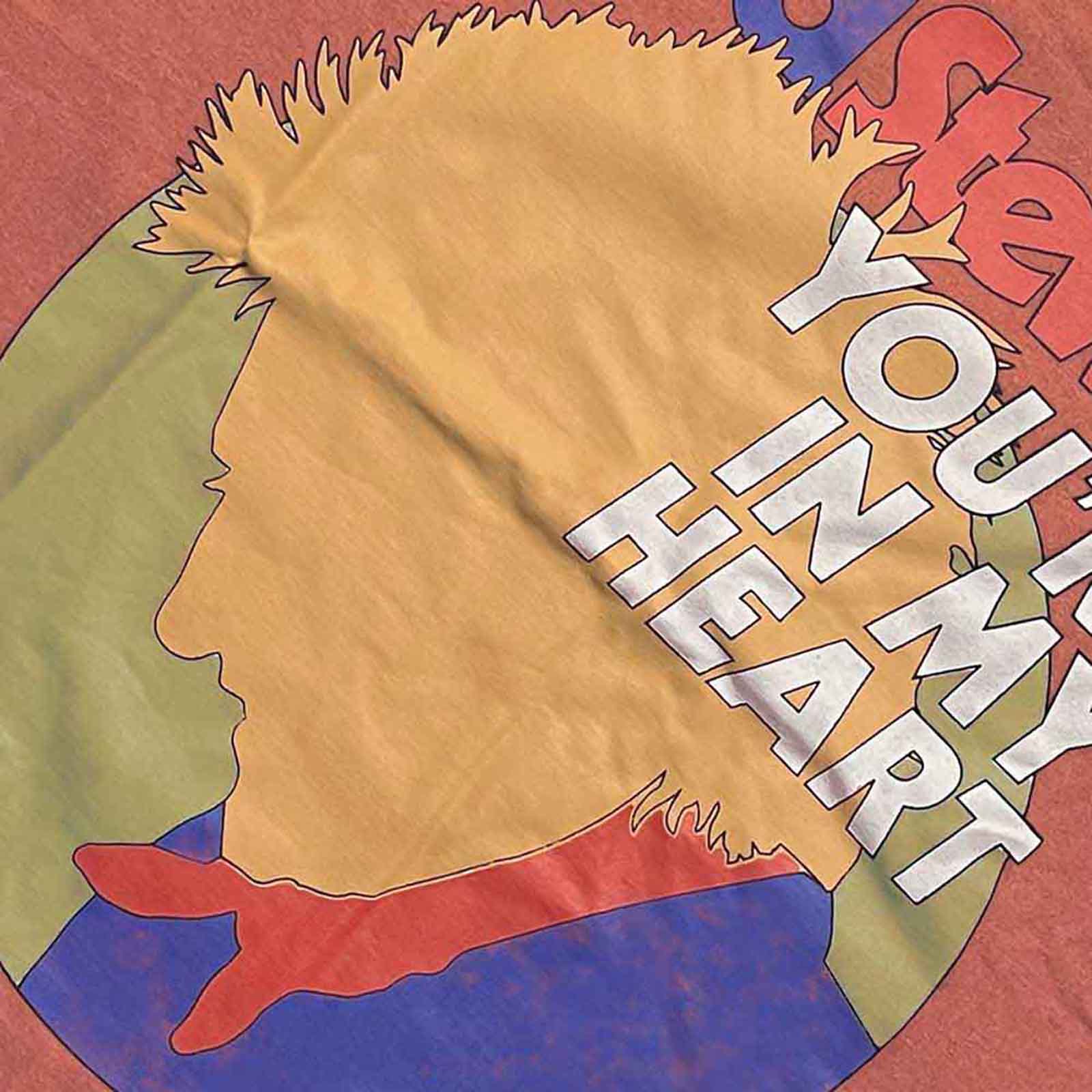 ROD STEWART - IN MY HEART - Crop Top Multicolour - Image 2