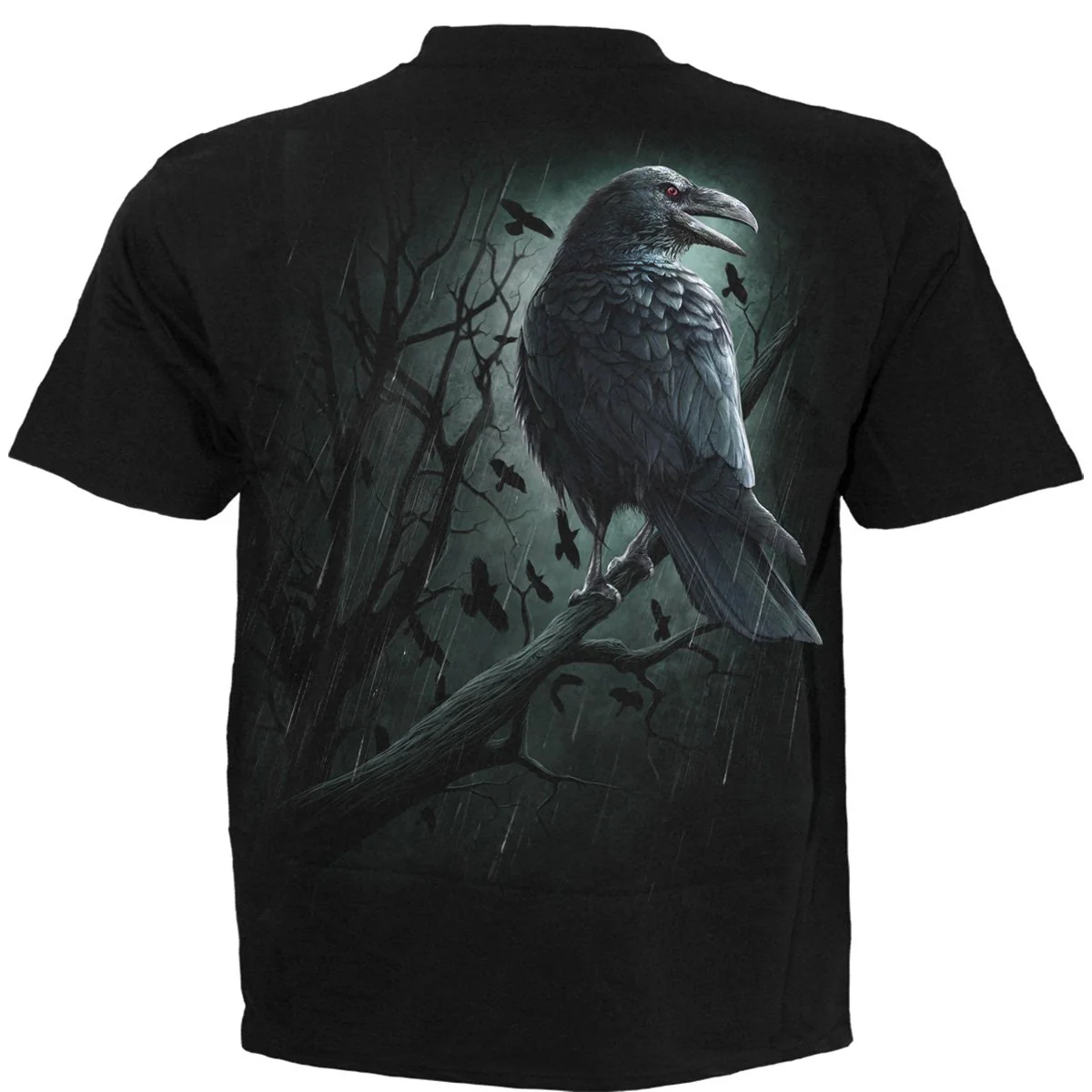 SHADOW RAVEN - T-Shirt Black - Image 2