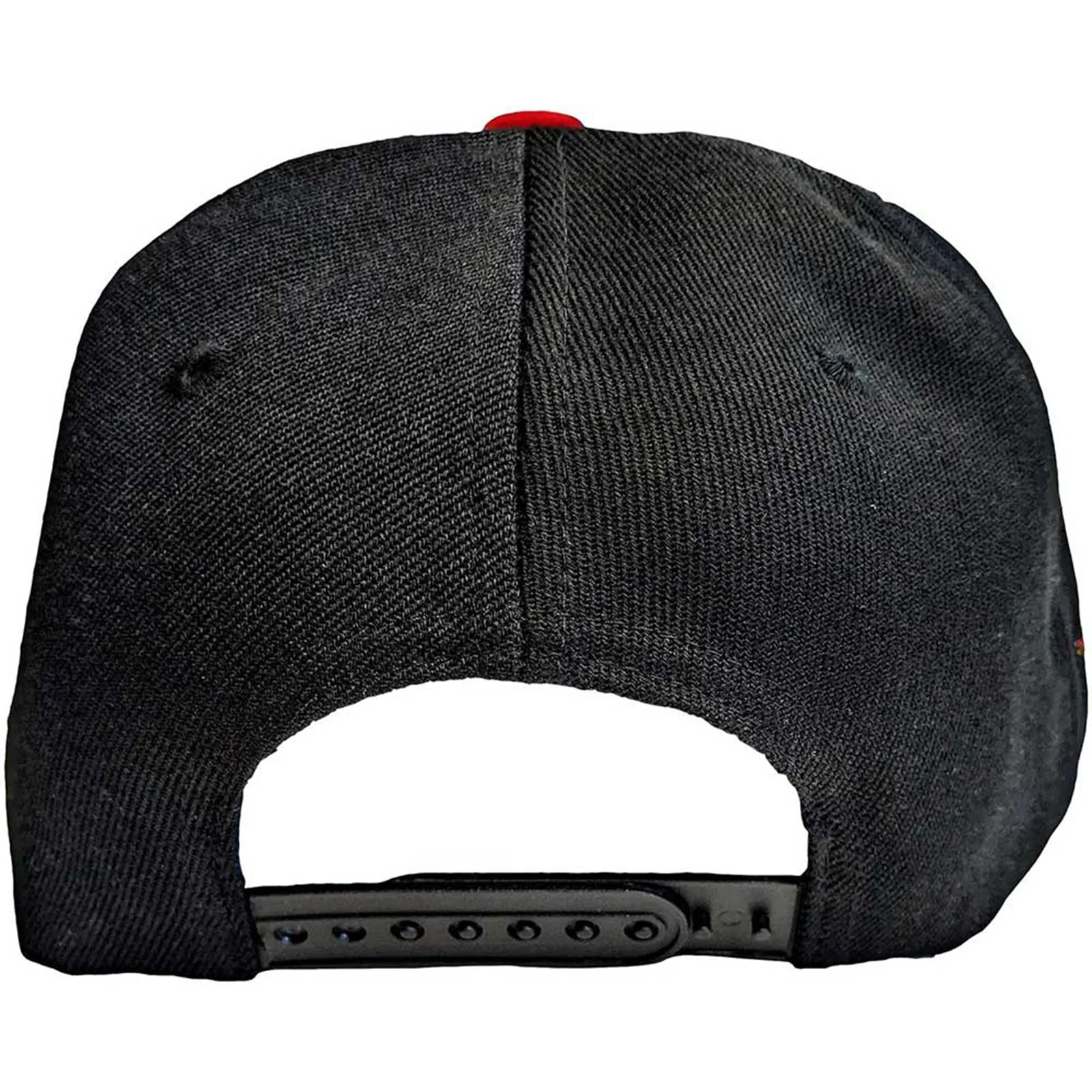 SLAYER - LOGO - Snapback Cap Black - Image 2