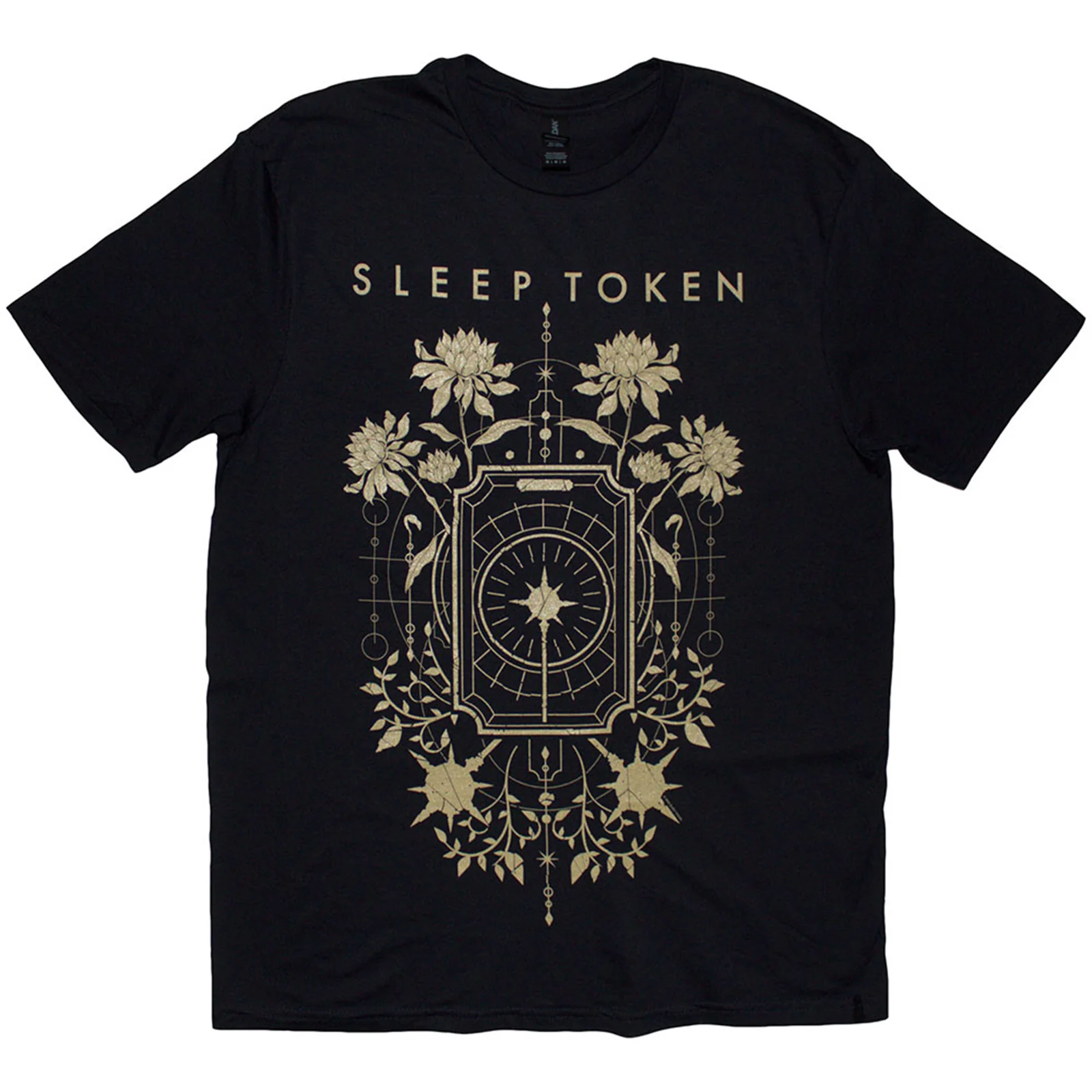SLEEP TOKEN - CARAMEL - T-Shirt Black