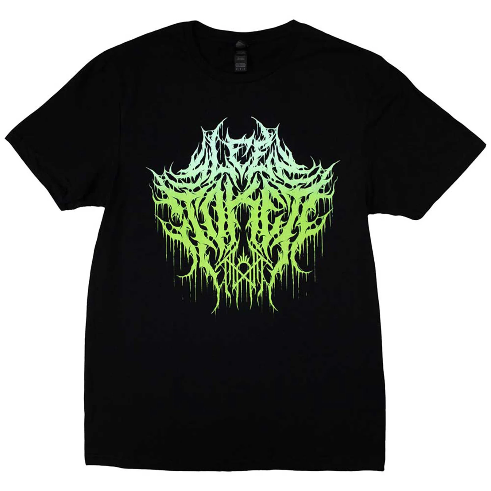 SLEEP TOKEN - DEATH METAL LOGO - T-Shirt Black