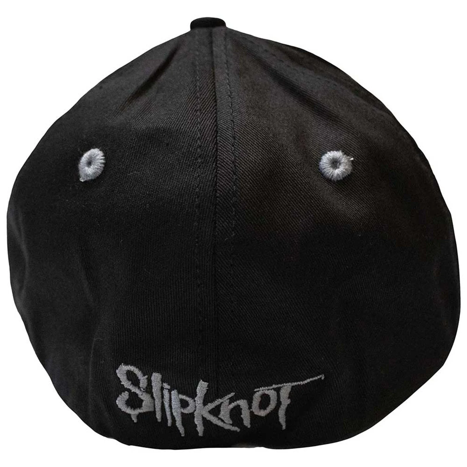 SLIPKNOT - NONAGRAMS PATTERN - Baseball Cap Black (Embellished) - Image 2