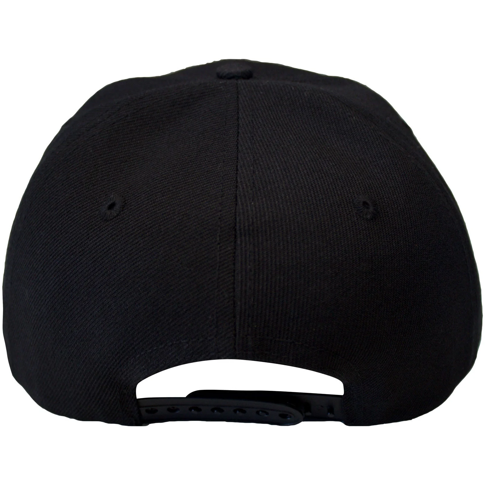 SOCIAL DISTORTION - FULLERTON SKELLY - Snapback Cap Black - Image 2