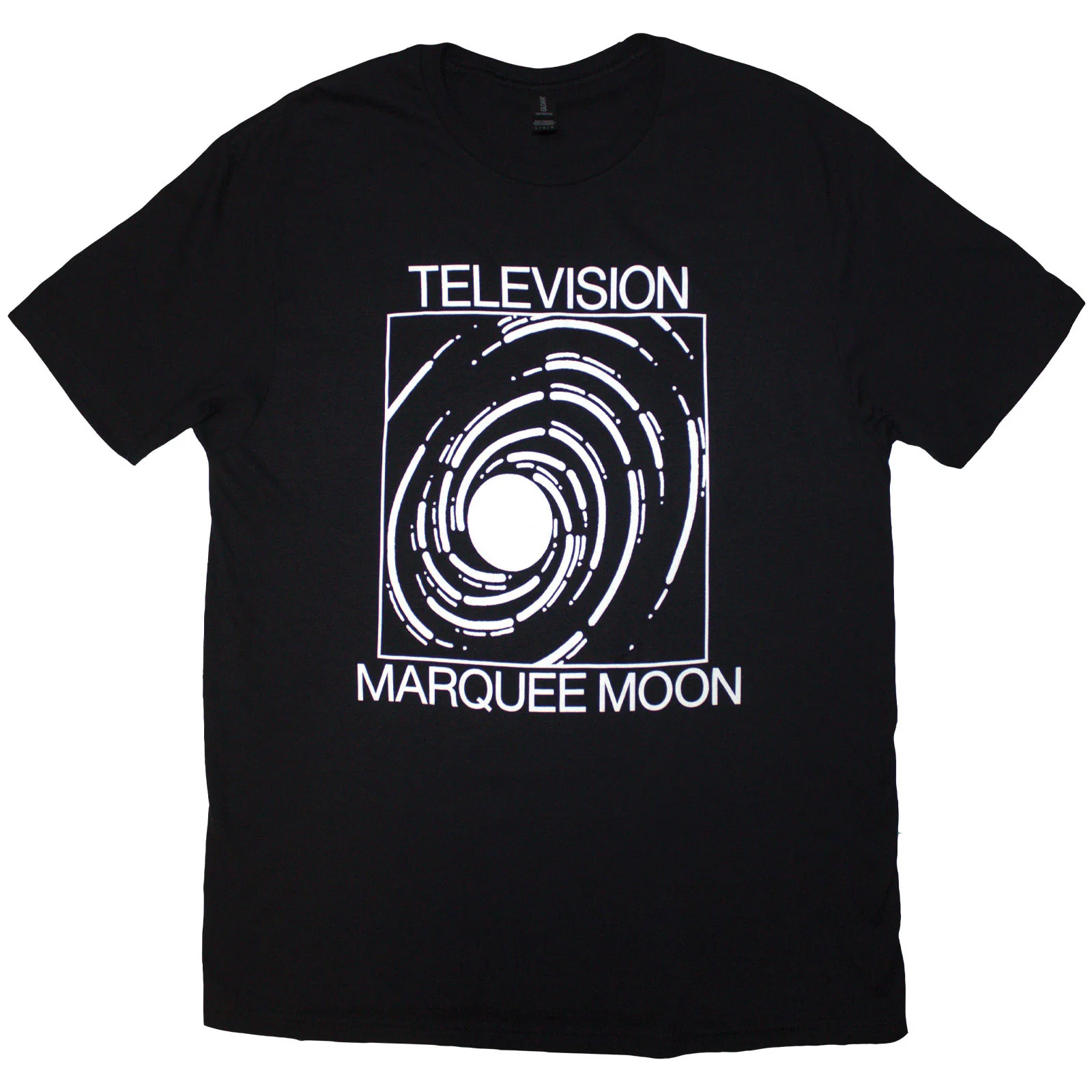 TELEVISION - MARQUEE MOON - T-Shirt Black
