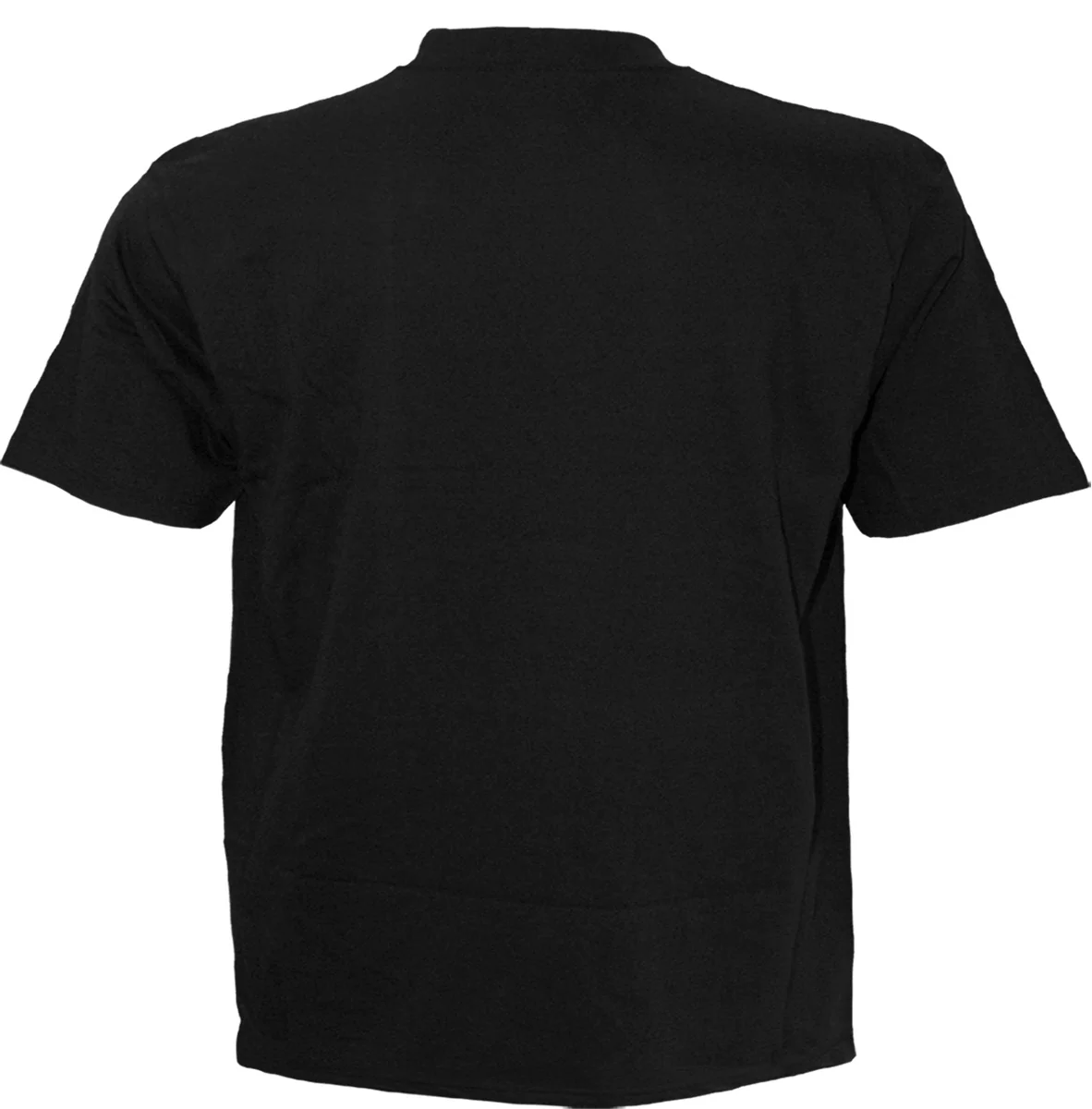 URBAN FASHION - T-Shirt Black - Image 2