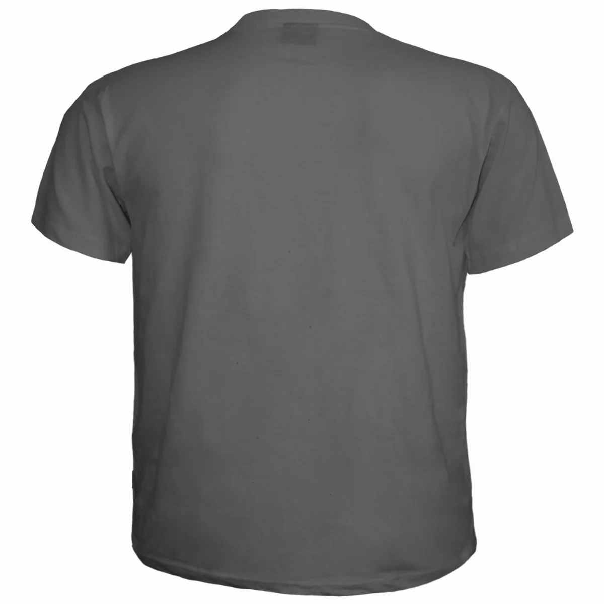 URBAN FASHION - T-Shirt Charcoal - Image 2