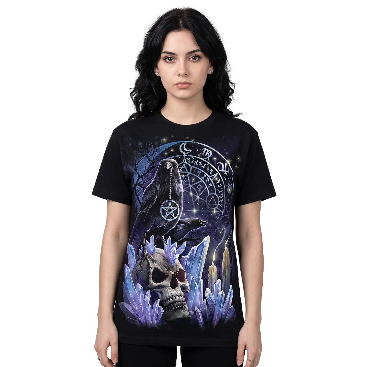 WITCHCRAFT - T-Shirt Black - Image 4